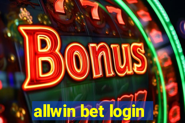 allwin bet login